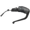 Shimano Brakes|Shifters|Dura-Ace ST-R9180 Di2 TT Shift/Hydraulic Brake Levers (Black) (Left) (No Caliper)