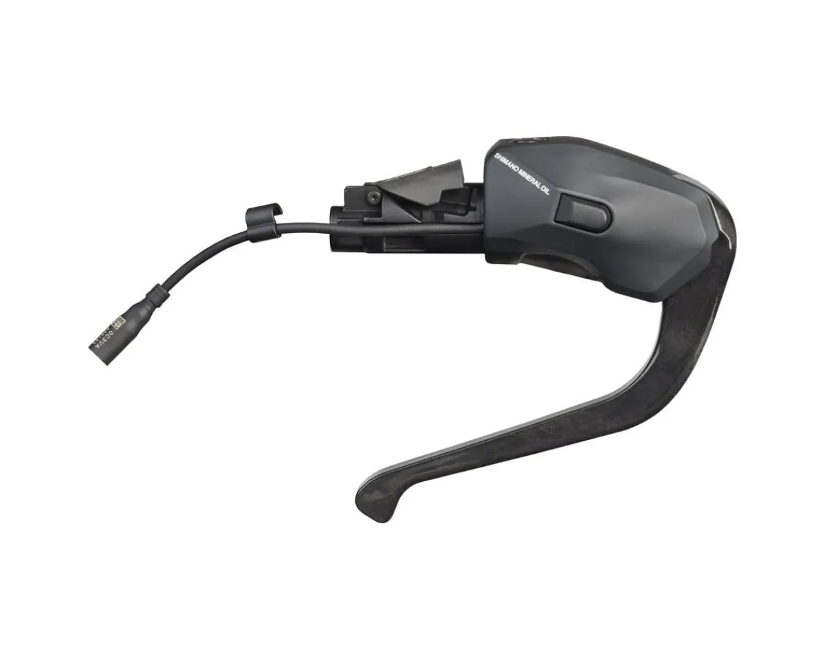 Shimano Brakes|Shifters|Dura-Ace ST-R9180 Di2 TT Shift/Hydraulic Brake Levers (Black) (Left) (No Caliper)