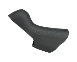 Shimano Brakes|Shifters|Dura-Ace ST-R9100 STI Lever Hoods (Black) (Pair) (11 Speed)