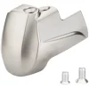 Shimano Shifters|Dura-Ace ST-9001 STI Lever Name Plate and Fixing Screws (Left)