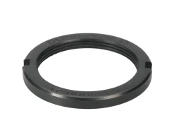 Shimano Wheels & Parts|Holiday Shopping|Dura-Ace Track Cog Lockring (1.29" x 24 TPI) (Left-Hand Thread)