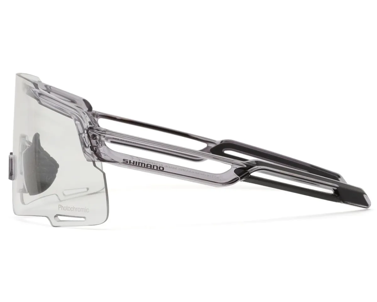 Shimano Holiday Shopping|Sunglasses & Goggles|Equinox CE-EQNX5 Sunglasses (Transparent Grey) (Photochromatic Grey)