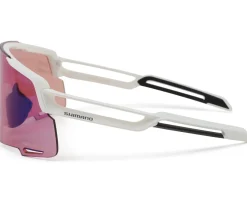 Shimano Sunglasses & Goggles|Equinox RS CE-EQNX5 Sunglasses (Matte White) (Ridescape OR)