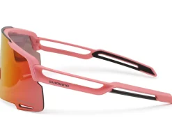 Shimano Sunglasses & Goggles|Equinox RS CE-EQNX5 Sunglasses (Smoky Pink) (Ridescape RD)