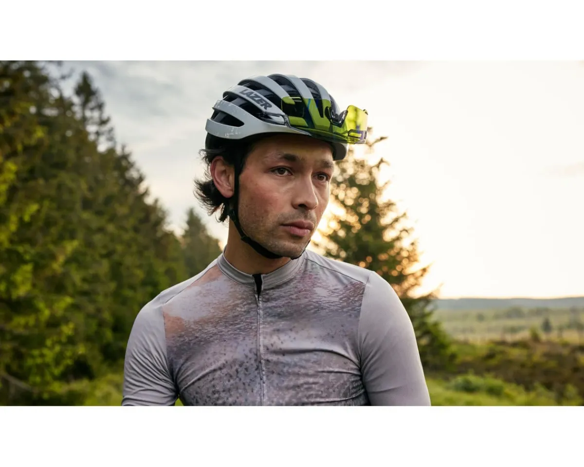 Shimano Sunglasses & Goggles|Equinox RS CE-EQNX5 Sunglasses (Matte White) (Ridescape RD)