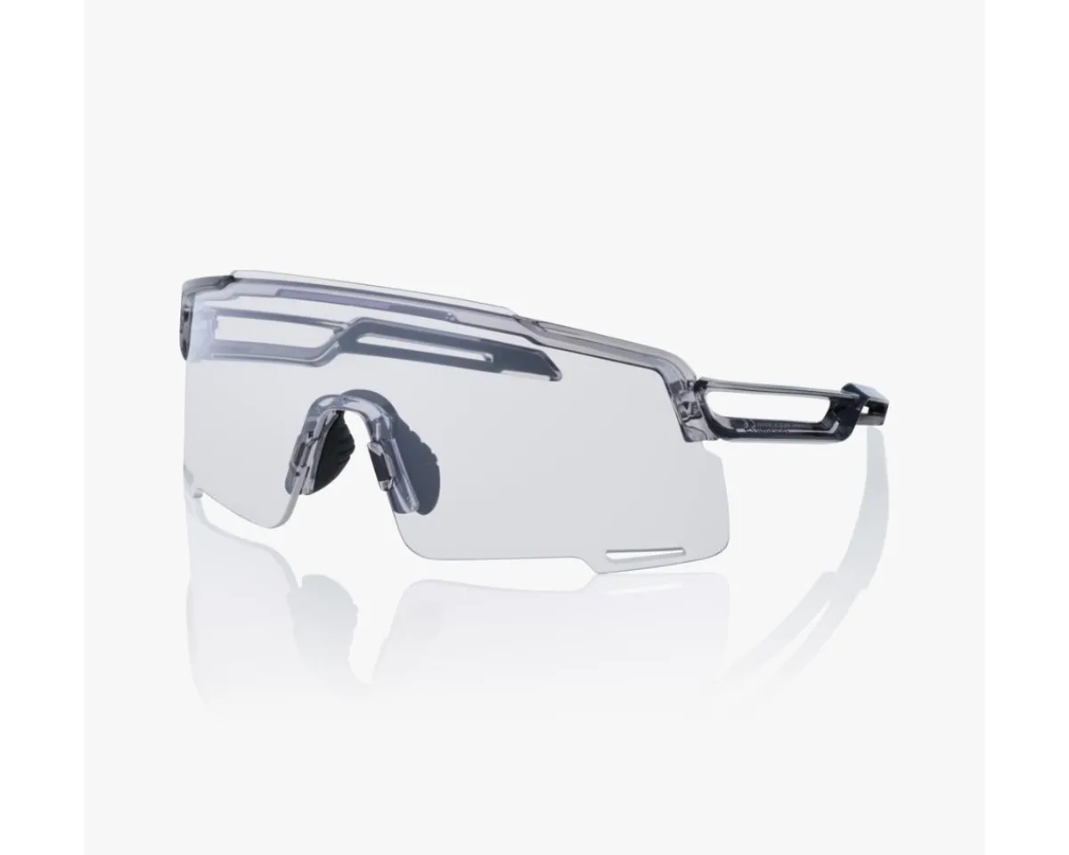 Shimano Sunglasses & Goggles|Equinox RS CE-EQNX5 Sunglasses (Transparent Grey) (Ridescape GR)