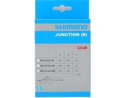 Shimano Shifters|Cables & Housing|E-Tube Y-Splitter EW-JC130 (550/550/50mm)