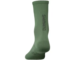 Shimano Clothing Accessories|Holiday Shopping|Evolve Socks (Sage Green) (M/L)