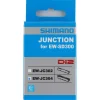 Shimano Electronic Shifting|Shifters|EW-JC304 4-Port Di2 Junction (Black)