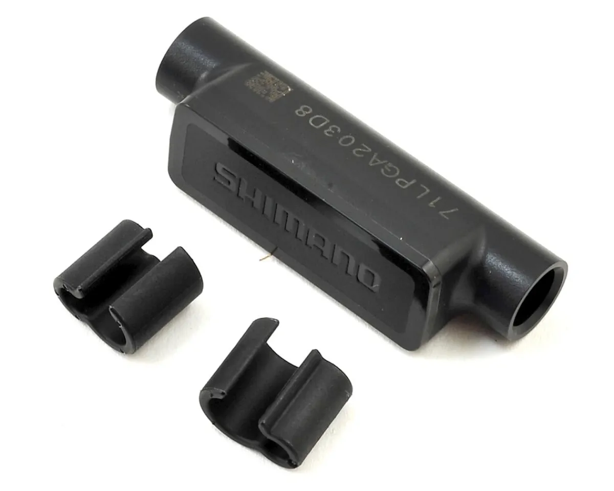 Shimano Shifters|Cables & Housing|EW-WU111 Wireless In-Line Unit for Di2 Systems (Bluetooth/Ant+)