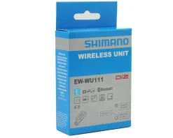 Shimano Shifters|Cables & Housing|EW-WU111 Wireless In-Line Unit for Di2 Systems (Bluetooth/Ant+)