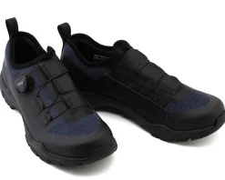 Shimano Shoes|Holiday Shopping|EX7 SPD Touring Shoes (Dark Blue) (43) (SH-EX700)
