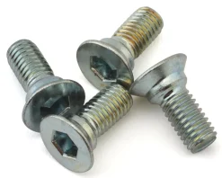 Shimano Shoes|Pedals & Cleats|Extra Long SPD Cleat Fixing Bolts (12.5mm) (4 Pack) (SM-SH51/SH56)