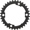 Shimano Chainrings & Accessories|Holiday Shopping|105 FC-5800-L Chainrings (Black) (2 x 11 Speed) (110mm BCD) (Inner) (34T)