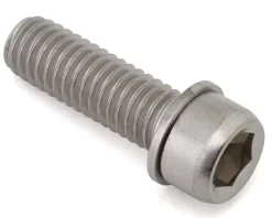 Shimano Cranksets & Parts|Replacement Parts|FC-M617 Crankarm Clamp Bolt (Silver)