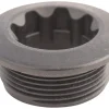 Shimano Cranksets & Parts|Replacement Parts|FC-M8100 Crank Arm Fixing Bolt (Black) (Deore XT)