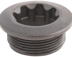 Shimano Cranksets & Parts|Replacement Parts|FC-M8100 Crank Arm Fixing Bolt (Black) (Deore XT)