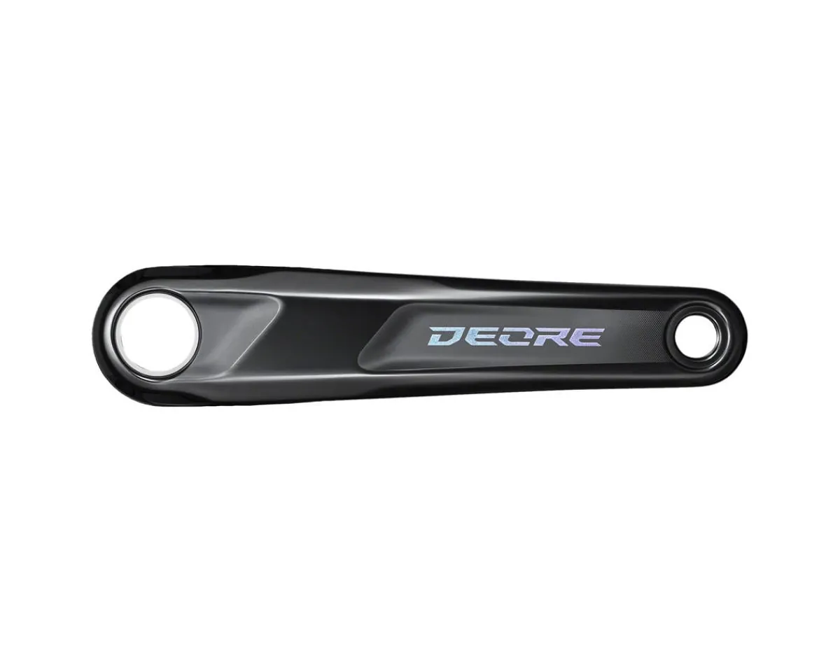 Shimano Cranksets & Parts|Replacement Parts|FC-M6100-1 Left Hand Crankarm Unit (170mm)