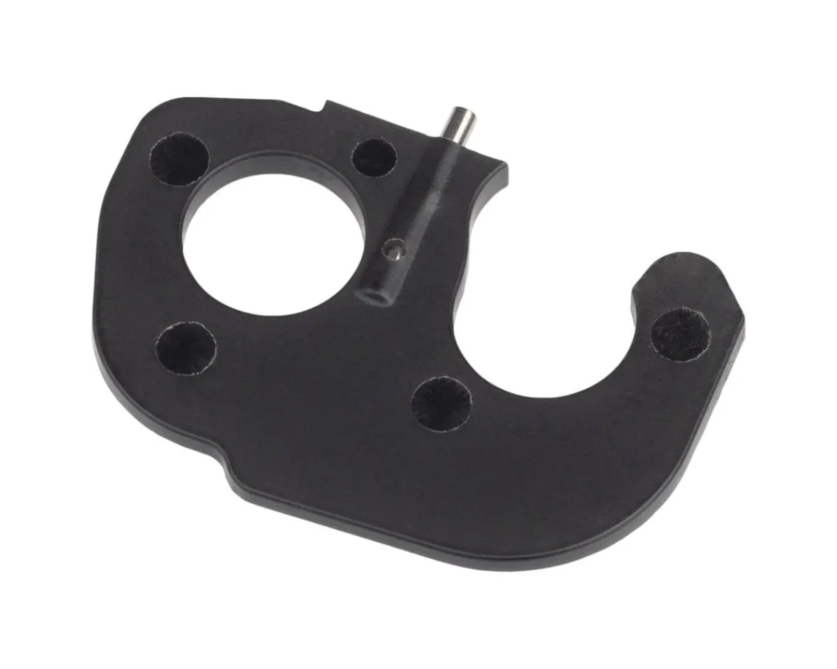 Shimano Cranksets & Parts|Replacement Parts|FC-M8100 Plate (Black) (Deore XT)