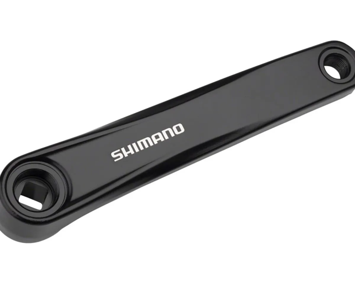 Shimano Cranksets & Parts|FC-MT101 Altus Left Crank Arm (Black) (Square Taper) (175mm)