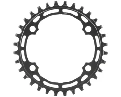 Shimano Chainrings & Accessories|Replacement Parts|FC-MT510-1 Chainring (Black) (12 Speed) (96 BCD Asymmetric) (30T)