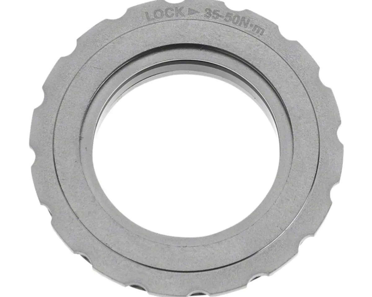 Shimano Chainrings & Accessories|Replacement Parts|FC-M9100 XTR Direct Mount Chainring Lockring and Washer