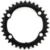 Shimano Chainrings & Accessories|Electronic Shifting|105 FC-R7100 Chainring (Black) (2 x 12 Speed) (110mm BCD) (Inner) (34T)
