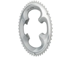 Shimano Chainrings & Accessories|105 FC-R7000 Chainring (Silver) (110mm Asymmetric BCD) (50T) (11 Speed)