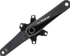 Shimano Cranksets & Parts|Holiday Shopping|105 FC-R7000 Hollowtech II Crank Arms (Black) (170mm)