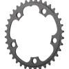 Shimano Chainrings & Accessories|FC-RS500 Chainring (Black) (2 x 11 Speed) (110mm BCD) (Inner) (36T)