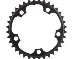 Shimano Chainrings & Accessories|FC-RS500 Chainring (Black) (2 x 11 Speed) (110mm BCD) (Inner) (36T)