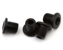Shimano Chainrings & Accessories|Replacement Parts|FC-U6000 Chainring Fixing Screws (Black) (4 Screws)