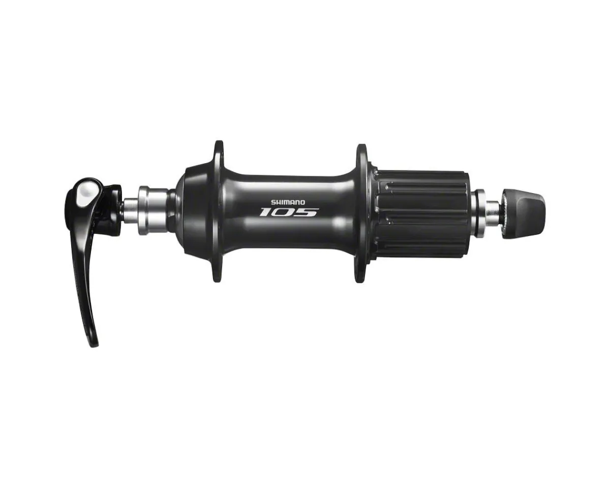 Shimano Wheels & Parts|105 FH-5800 36H 11-Speed Rear Hub (Black) (In OE Packaging)