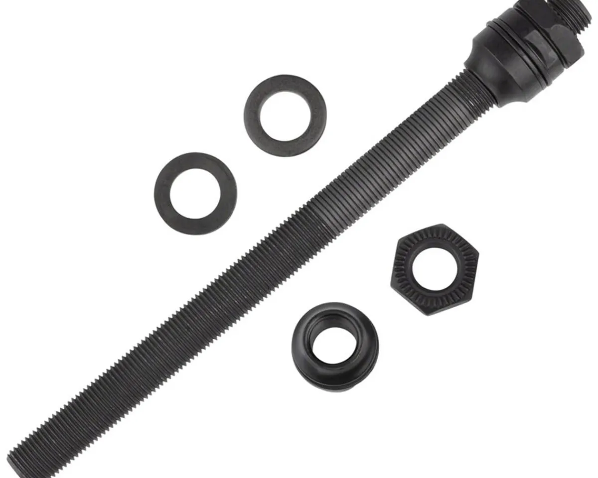 Shimano Wheels & Parts|FH-M475 COMPLETE HUB AXLE