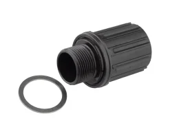 Shimano Wheels & Parts|FH-MT400 Freehub Body (w/ Freehub Body Washer) ( HG) (8-10 Speed)