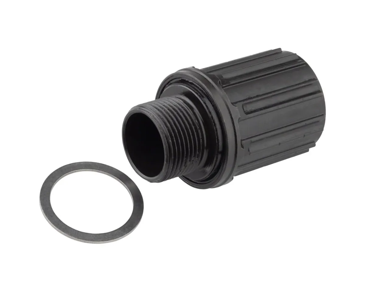 Shimano Wheels & Parts|FH-MT400 Freehub Body (w/ Freehub Body Washer) ( HG) (8-10 Speed)