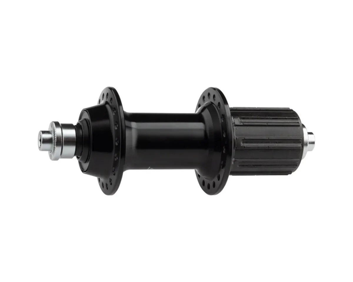Shimano Wheels & Parts|Holiday Shopping|105 FH-R7000 Rear Rim Brake Hub (Black) ( HG 11/12) (QR x 130mm) (36H)