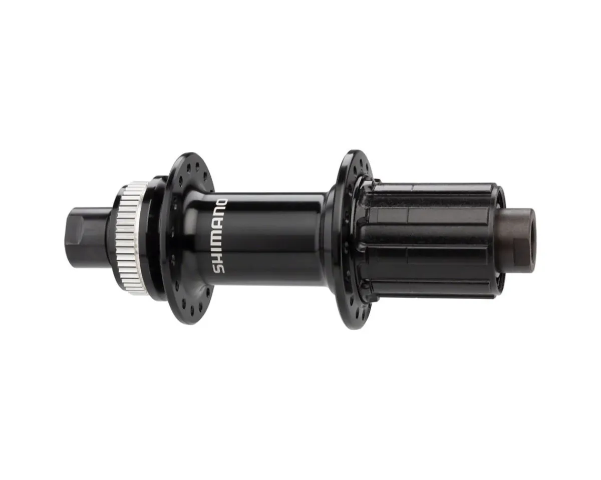 Shimano Wheels & Parts|FH-RS470 Rear Centerlock Disc Brake Hub (28H) (12 x 142mm) (HG 11/12 Speed Road)