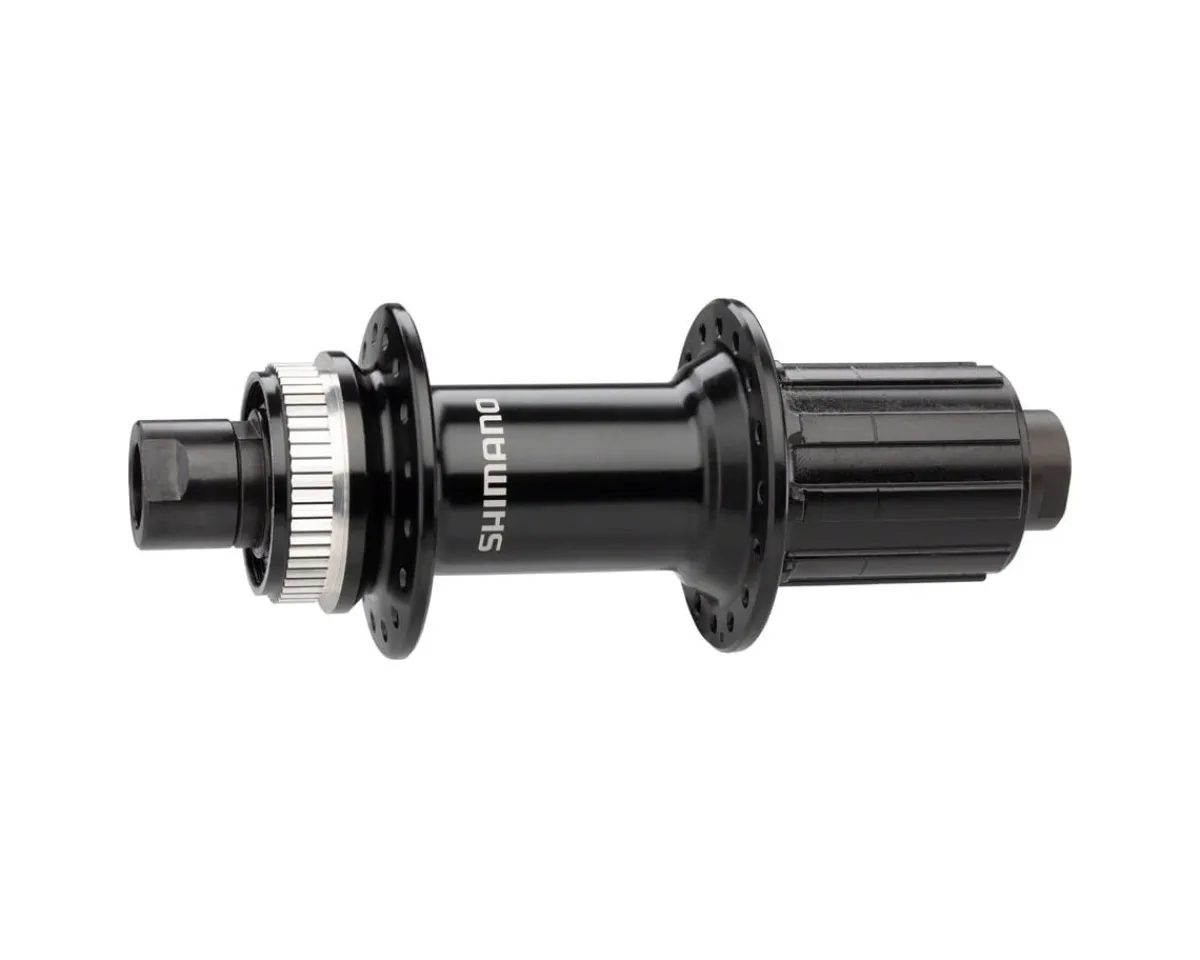 Shimano Wheels & Parts|FH-RS470 Rear Centerlock Disc Brake Hub (28H) (12 x 142mm) (HG 11/12 Speed Road)