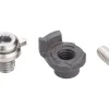 Shimano Replacement Parts|Derailleurs & Parts|Front Derailleur Cable Adjust & Fixing Screw Unit (Fits 105, GRX-400, & CUES)