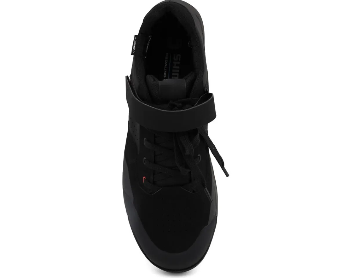 Shimano Shoes|Holiday Shopping|GE7 Clipless Mountain Bike Shoes (Black) (48)