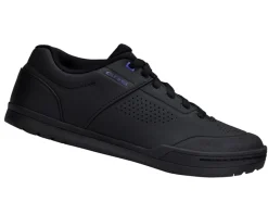 Shimano Shoes|Clothing Sale|GR5 Women's Flat Pedal Cycling Shoes (Black) (39)