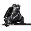 Shimano Replacement Parts|Brakes|GRX BR-RX820 Disc Brake Caliper (Black) (Hydraulic) (Rear) (Flat Mount)