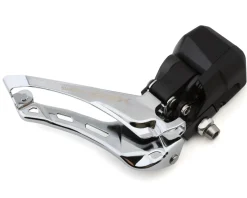 Shimano Electronic Shifting|Derailleurs & Parts|GRX Di2 FD-RX825 Front Derailleur (Black) (2 x 12 Speed) (Braze-On) (Electronic)