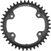 Shimano Chainrings & Accessories|Replacement Parts|GRX FC-RX820-1 Chainring (Black) (Single) (40T) (110mm Asymmetric) (1 x 12 Speed)