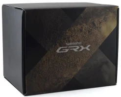 Shimano Cranksets & Parts|Holiday Shopping|GRX FC-RX810 Crankset (Black) (1 x 11 Speed) (Hollowtech II) (170mm) (40T)