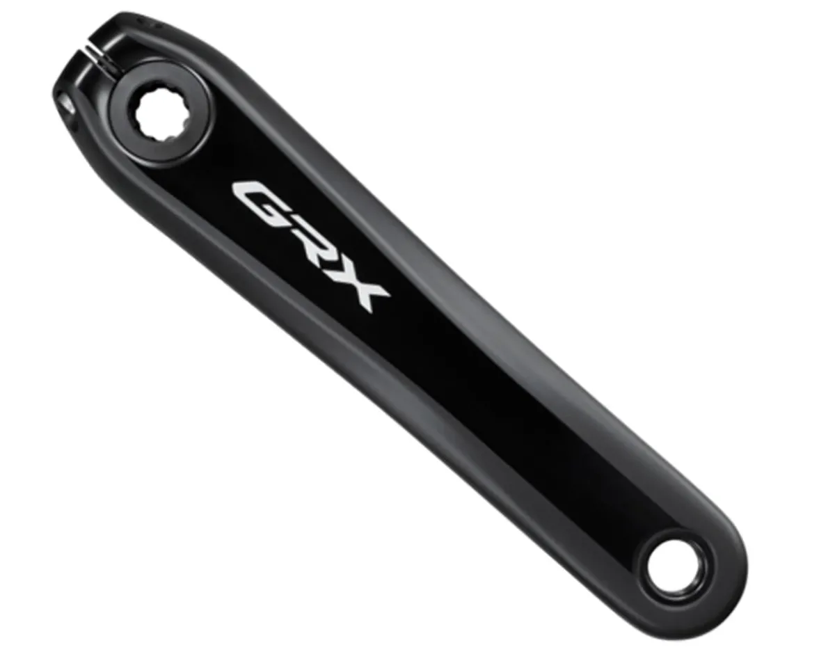 Shimano Electronic Shifting|Cranksets & Parts|GRX FC-RX820-2 Crankset (2 x 12 Speed) (Hollowtech II) (170mm) (48/31T)