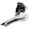 Shimano Holiday Shopping|Derailleurs & Parts|GRX FD-RX400 Front Derailleur (2 x 10 Speed) (Braze-On) (Bottom Pull)