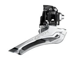 Shimano Holiday Shopping|Derailleurs & Parts|GRX FD-RX400 Front Derailleur (2 x 10 Speed) (Braze-On) (Bottom Pull)