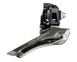 Shimano Derailleurs & Parts|GRX FD-RX820 Front Derailleur (2 x 12 Speed) (Bottom Pull) (Down Swing) (Braze-On)